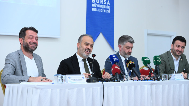 Bursa’nın ‘mutfak kozu’ iyi kullanıldı