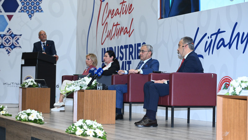 Yaratıcı Kültürel Endüstriler Zirvesi