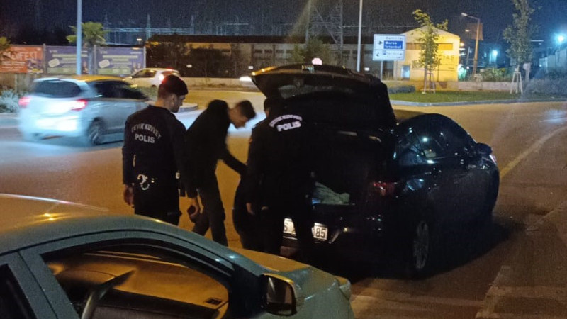 Bursa’da ‘huzur’ uygulamaları aralıksız sürüyor