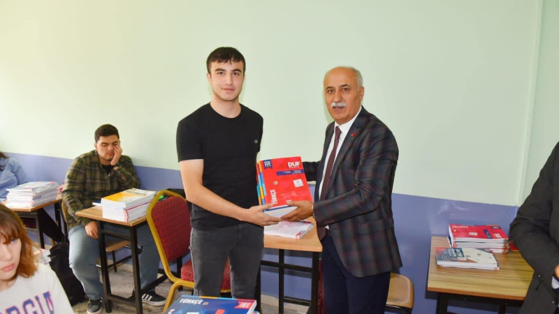 Hedef 120'de 120