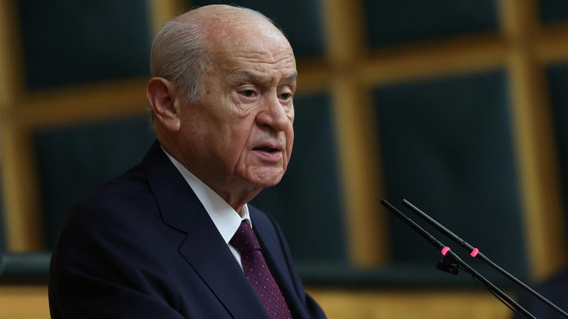Bahçeli'den Gazze'ye destek çağrısı: Türkiye süratle devreye girmeli