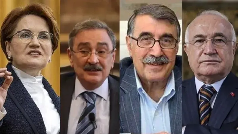 Ankara'da dikkat çeken buluşma