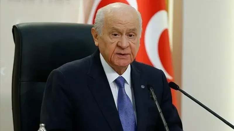 Bahçeli: Gazze, insanlık dışı bir muameleyle karşı karşıya
