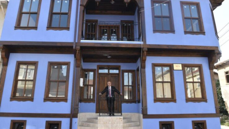 Yenişehir’de geçmiş geleceğe taşınıyor!