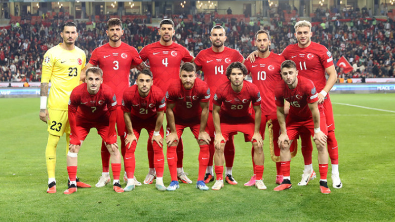 A Milli Futbol Takımı özel maçta Almanya ile karşılaşacak