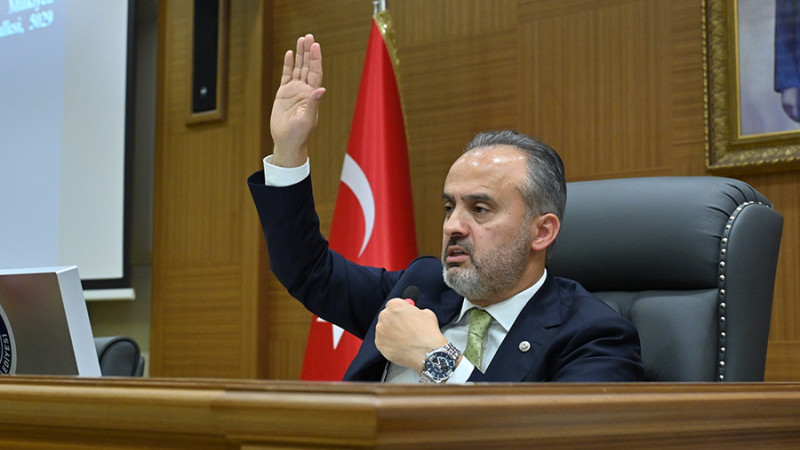 Bursa’nın kentsel dönüşüme ihtiyacı var