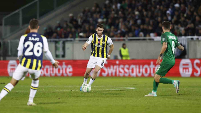 Avrupa'daki galibiyet serisi bitti