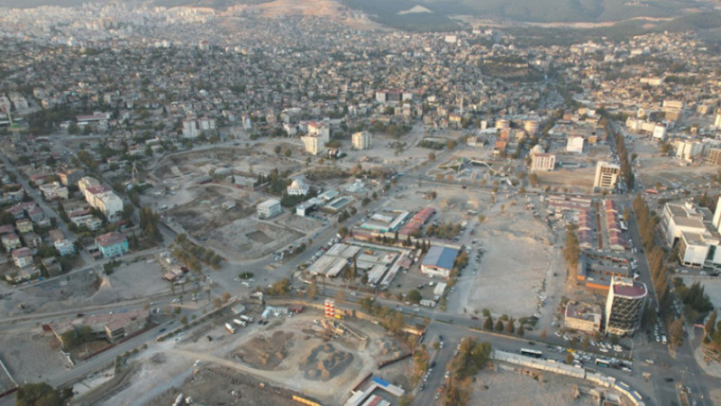 Azerbaycan Kahramanmaraş için harekete geçti