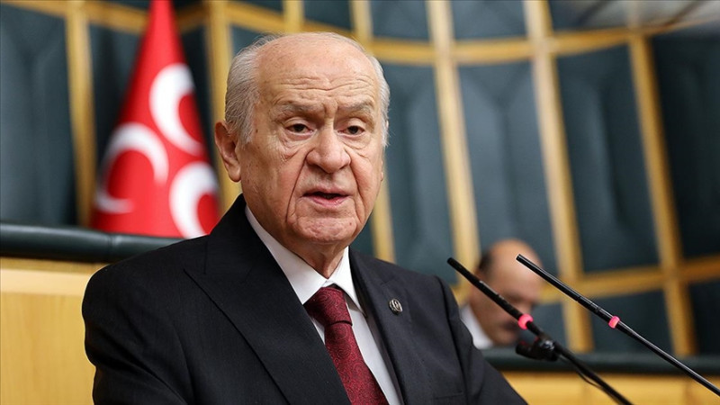 MHP Genel Başkanı Devlet Bahçeli grup toplantısında konuştu