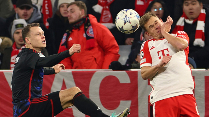 Bayern Münih, Kopenhag’la berabere kaldı