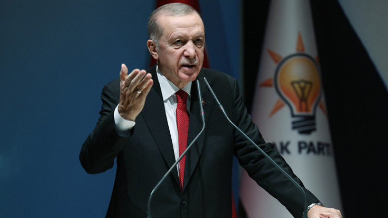 Cumhurbaşkanı Erdoğan'dan önemli mesajlar