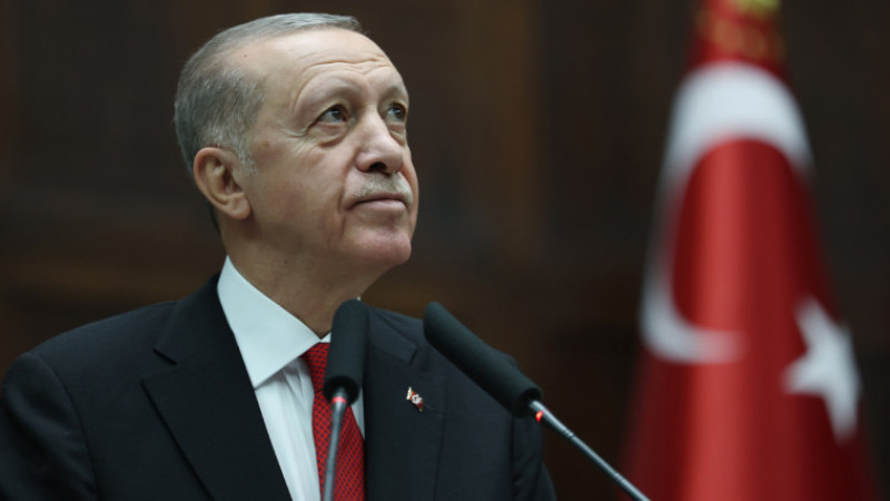 Cumhurbaşkanı Erdoğan, Merkez Bankası brüt rezervini açıkladı