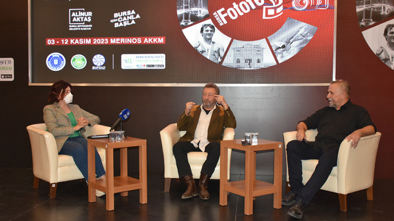 Erkan Can, çocukluğunun Bursa’sını anlattı