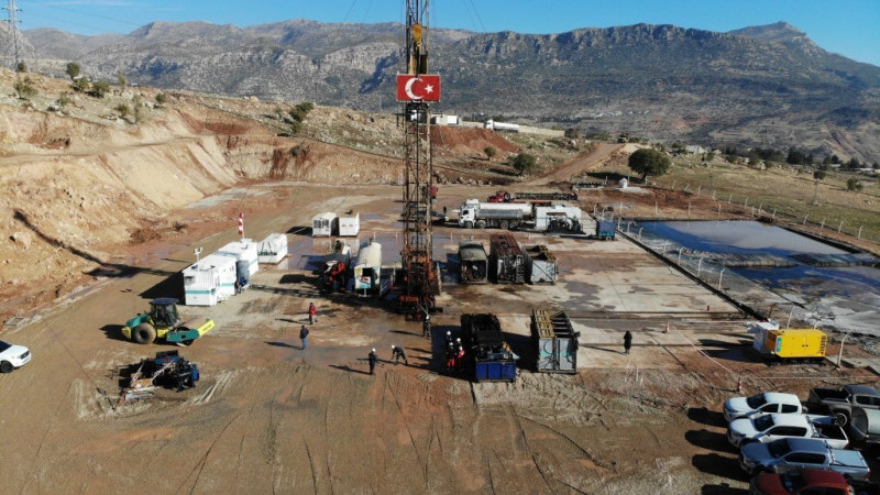 Gabar Dağı’nda 22 kuyudan günlük 27 bin varil petrol çıkıyor
