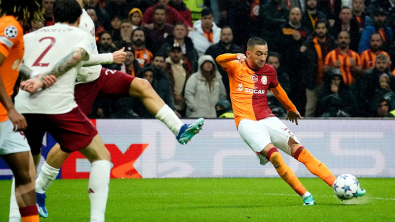 Goller yağmur gibi geldi!     