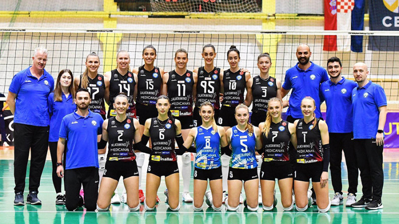 Nilüfer’in sultanları avantajı kaptı