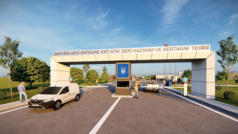 Maden ocaklarıyla tahrip olan doğada enerji üretilecek