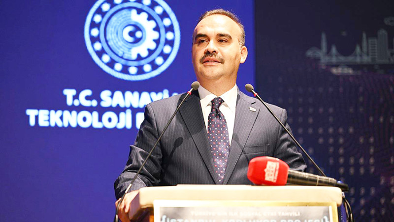 Hızlı şarj istasyonu sayısında Avrupa'da birinciyiz