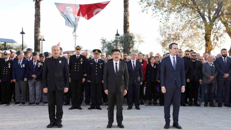 Mudanya 10 Kasım’da tek yürek