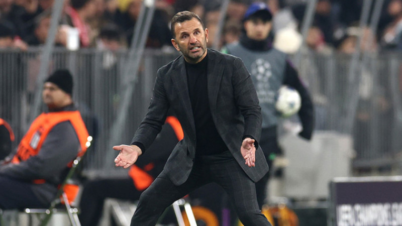 Okan Buruk’tan, Galatasaray taraftarına teşekkür