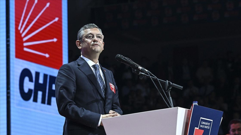 Özel CHP’nin iktidar yürüyüşünü Manisa’dan başlattı