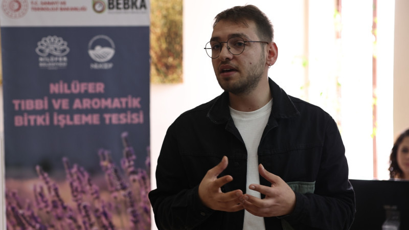 Tıbbi ve aromatik bitkilerin önemi ele alındı