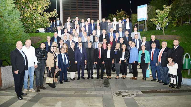 Yılıdırm'da muhtarlar buluşması