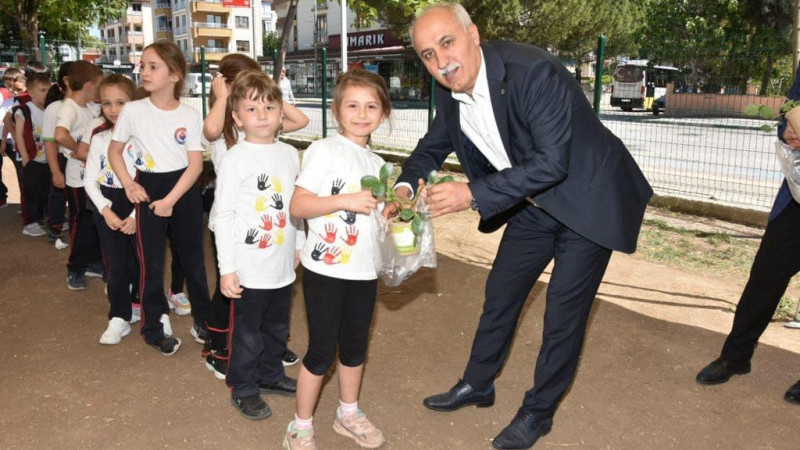 Yenişehir’in çevre modeli: Sürdürebilir kalkınma  