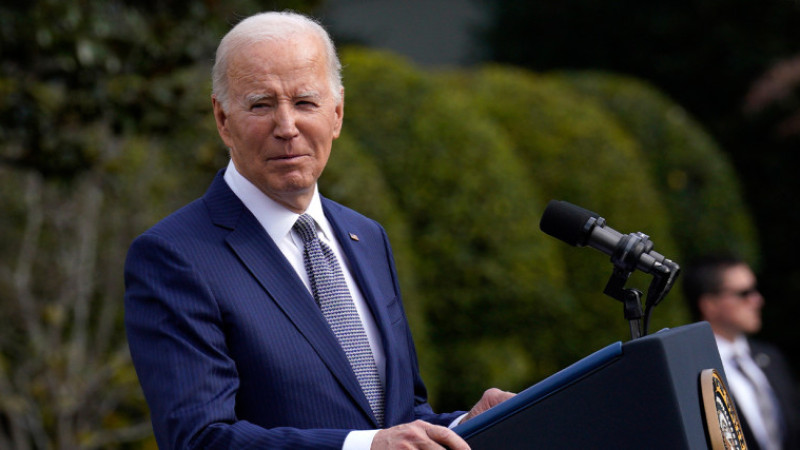 ABD’li Senatör'den Biden'e çağrı!  