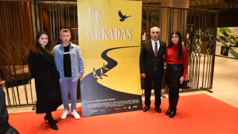 ‘Beyaz perde’ye Yenişehir mührü