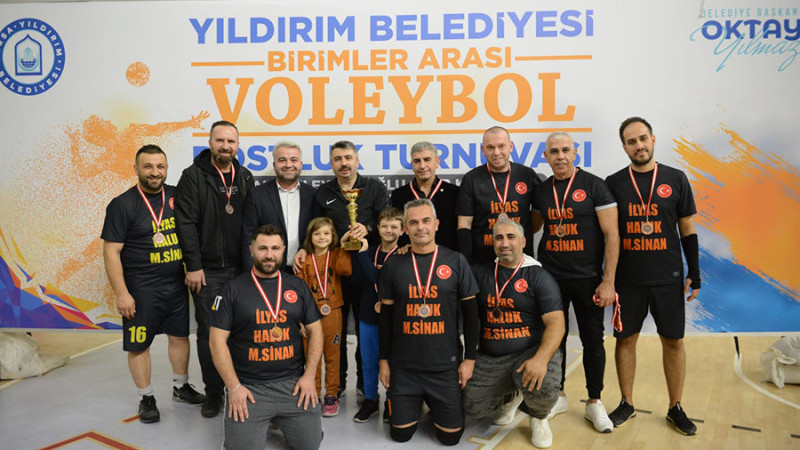 Bu turnuvanın kazananı dostluk oldu         