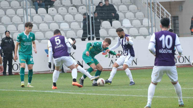 Bursaspor’a PFDK’dan ceza yağdı