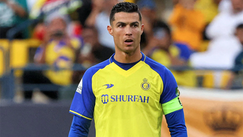 Cristiano Ronaldo 1200. maçında 868. golünü attı