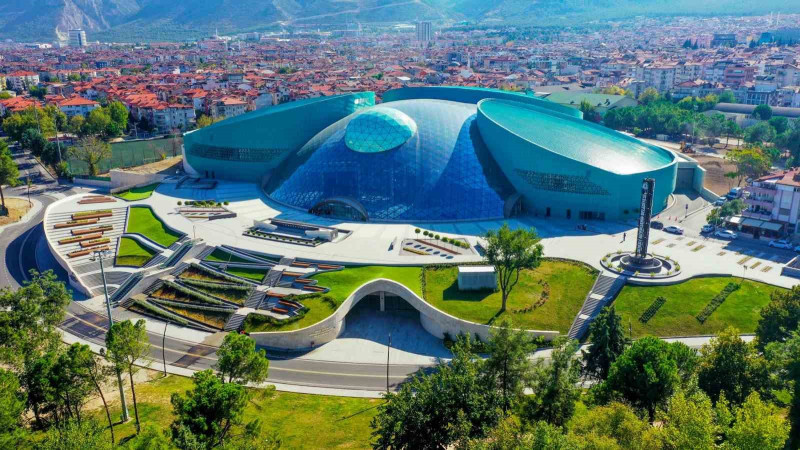 Denizli’de 3 gün bilim, sanat ve teknoloji konuşulacak