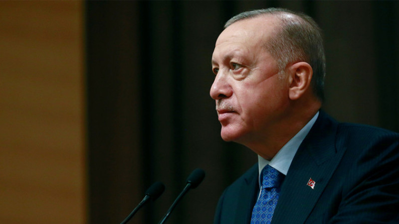 Erdoğan, Yunan Kathimerini gazetesine konuştu