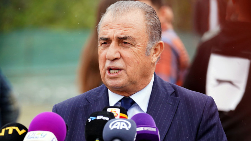 Fatih Terim’in yeni takımı Panathinaikos oldu