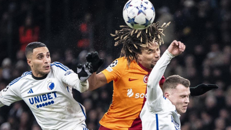 Galatasaray, UEFA Avrupa Ligi’nde devam edecek