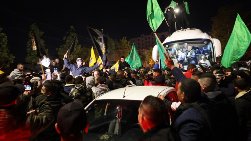 Gazze Şeridi’ndeki insani ara sona erdi  