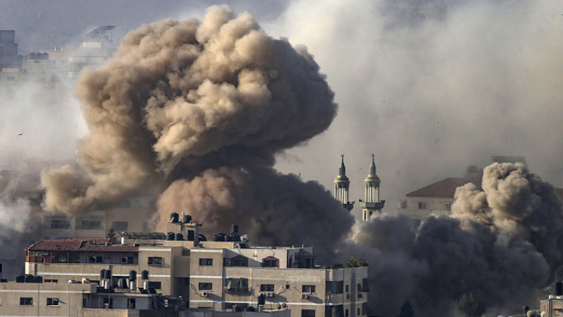Hamas, çok sayıda esirin İsrail saldırılarında öldüğünü açıkladı