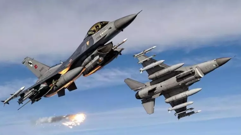 Irak’ın kuzeyinde tespit edilen 8 PKK’lı terörist etkisiz hale getirildi