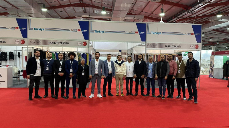 KFA Fuarcılık’tan 4 ülkeye milli katılım   