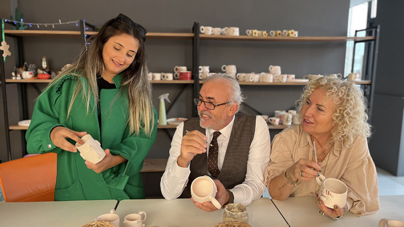 Minteks’ten sanata akademik yatırım
