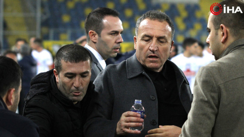 PFDK’dan Faruk Koca’ya ’sürekli hak mahrumiyeti’ cezası