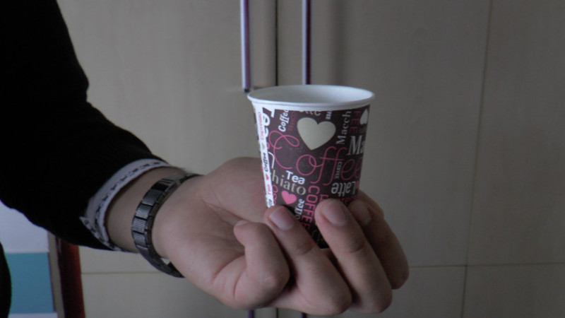 Plastik ve karton bardaktaki ’görünmeyen’ tehlike