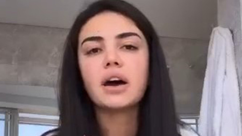 Sosyal medya fenomeni Ece Ronay adli kontrol şartıyla serbest bırakıldı