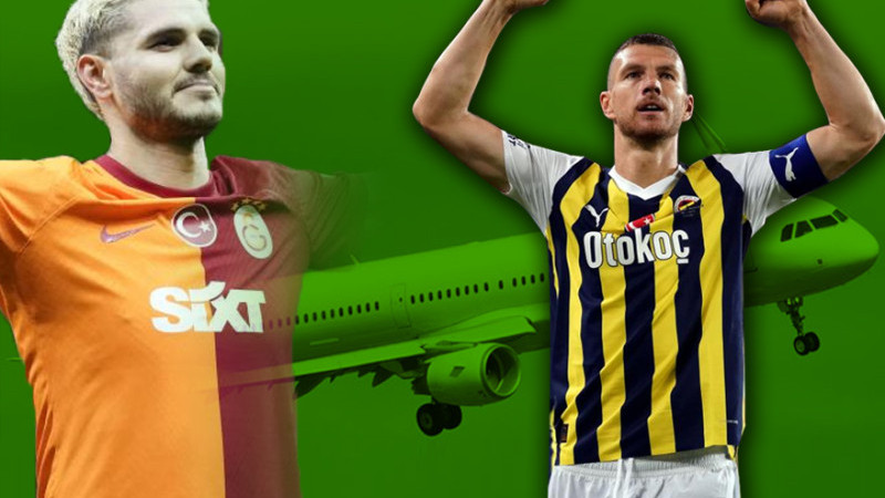Süper Kupa, Arabistan uçak biletlerini uçurdu