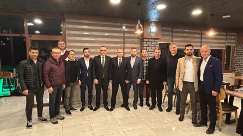 TFFHGD Bursa’ya aday olan Aşkın Değirmenci projelerini anlattı!
