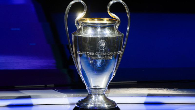UEFA Şampiyonlar Ligi’nde son 16 turu eşleşmeleri belli oldu