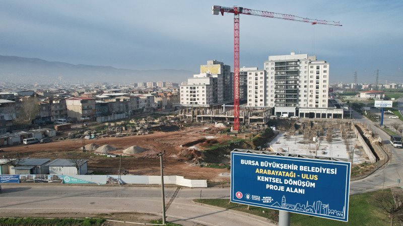 Ulus'ta yeşil dönüşüm