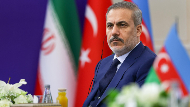 Bakan Fidan: “Kızıldeniz’de, Irak’ta ve Suriye’de olanlar girdabın ön habercisi”